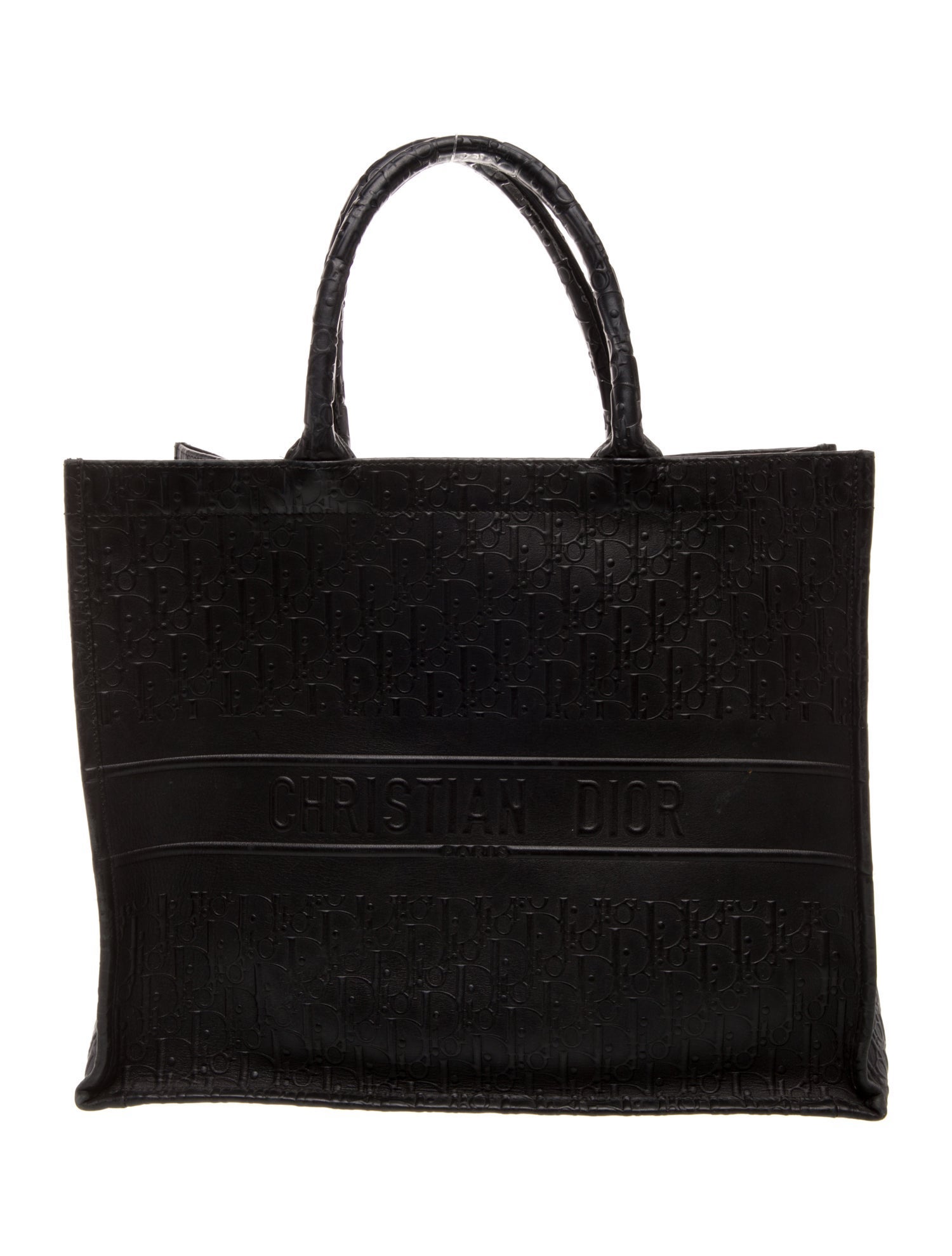 Christian Dior Oblique Jacquard Book Large