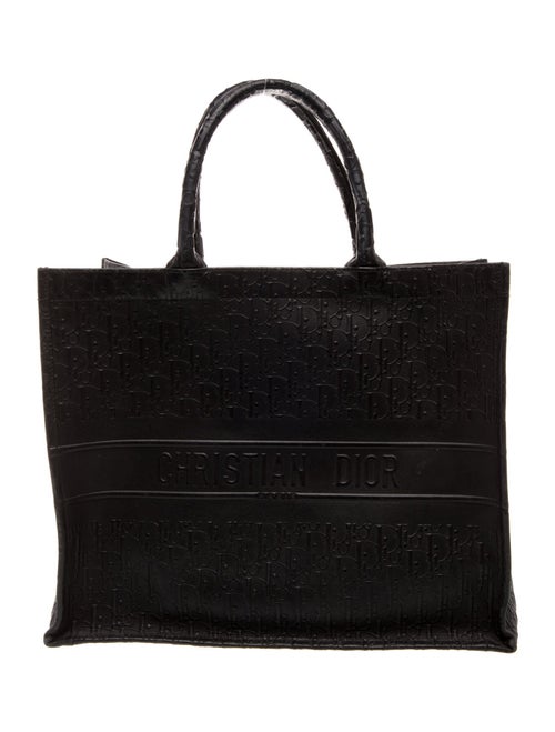 Christian Dior Oblique Jacquard Book Large