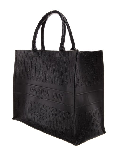 Christian Dior Oblique Jacquard Book Large