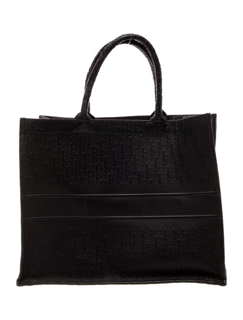 Christian Dior Oblique Jacquard Book Large