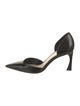 Christian Dior Leather D'Orsay Pumps