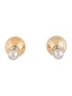 Christian Dior Tribales Drop Earrings