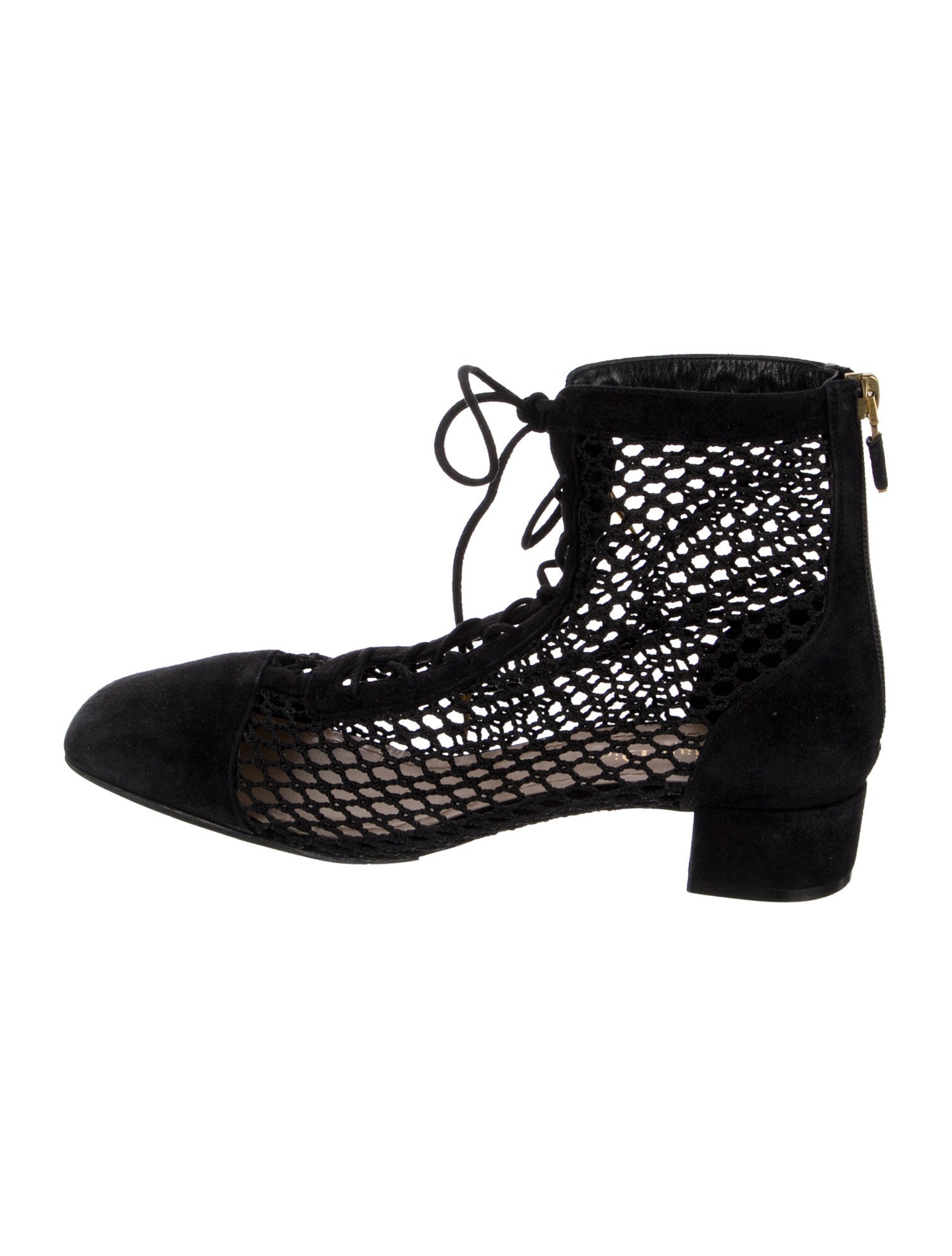 Christian Dior Suede Oxfords