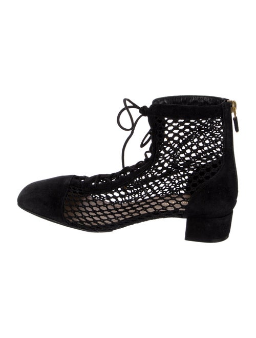 Christian Dior Suede Oxfords