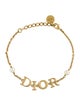 Christian Dior Faux Pearl Dio(r)evolution Link Bracelet