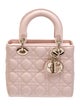 Christian Dior Cannage Lady Dior Small 2023