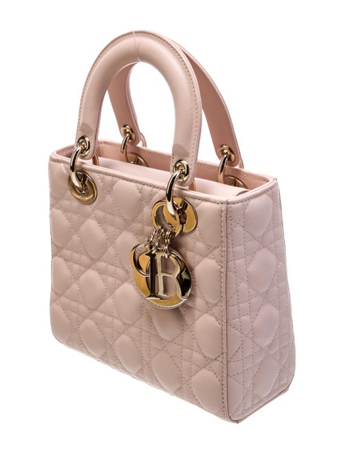 Christian Dior Cannage Lady Dior Small 2023