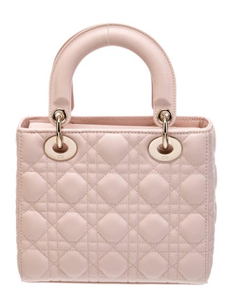 Christian Dior Cannage Lady Dior Small 2023