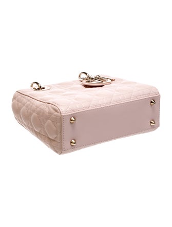 Christian Dior Cannage Lady Dior Small 2023