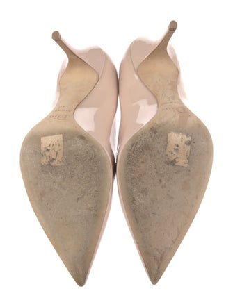 Christian Dior Patent Leather Pumps