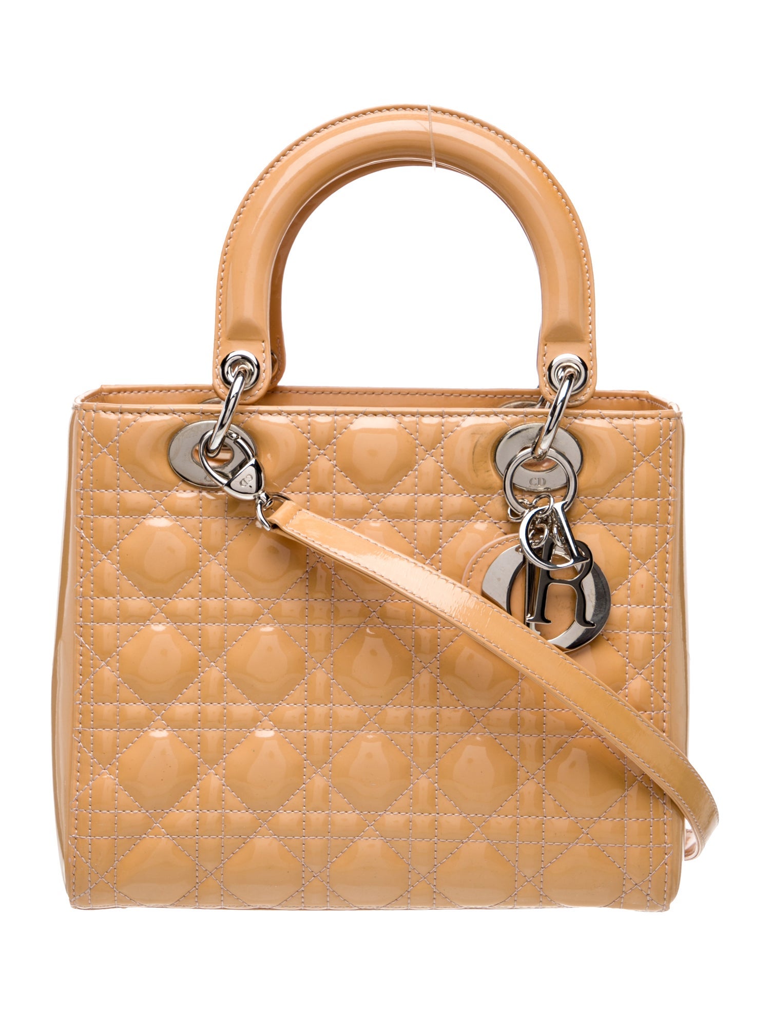 Christian Dior Cannage Lady Dior