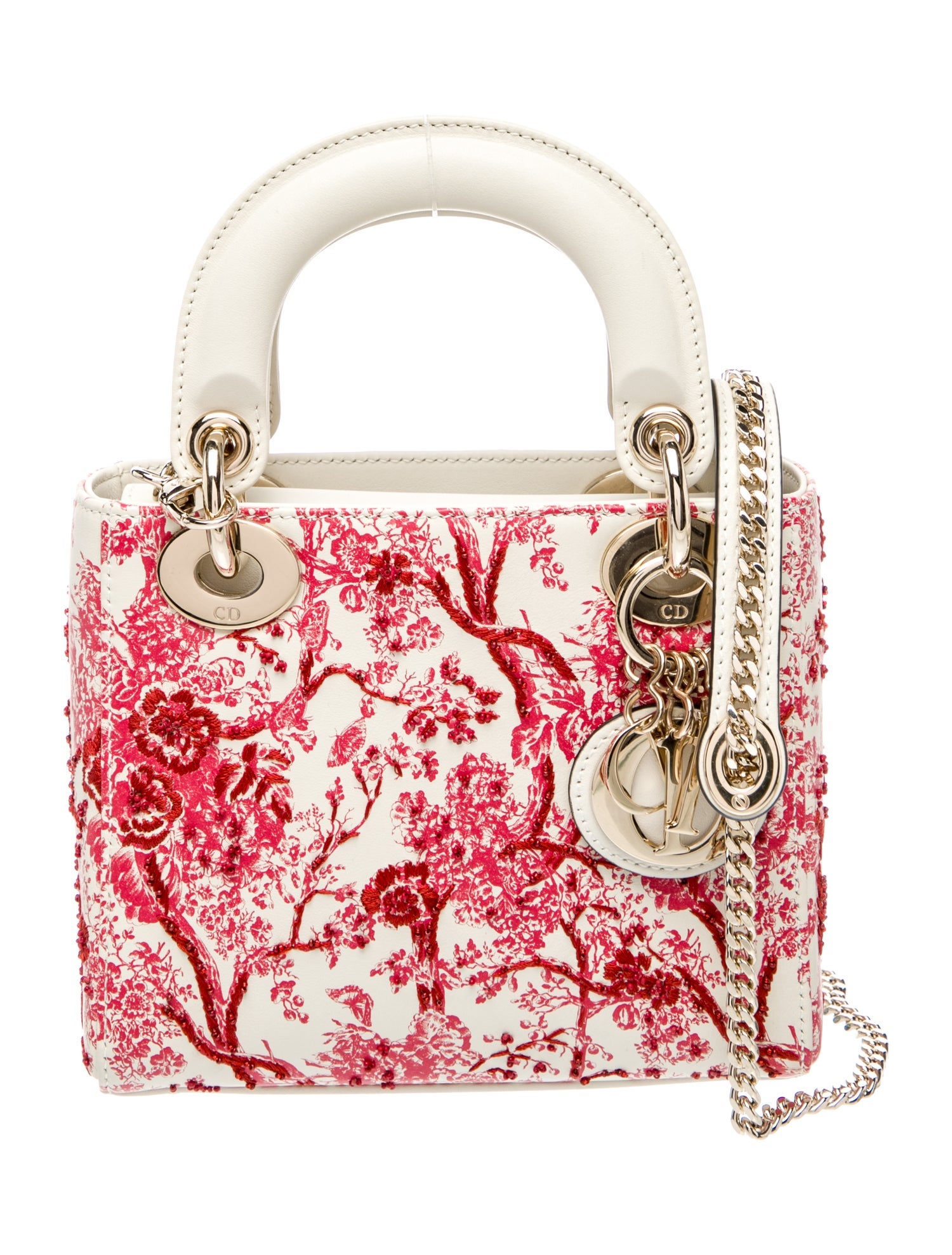 Christian Dior Cannage Lady Dior