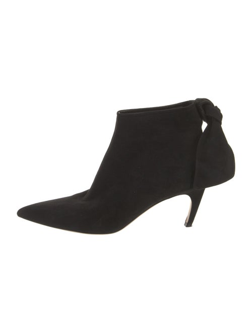 Christian Dior Suede Boots