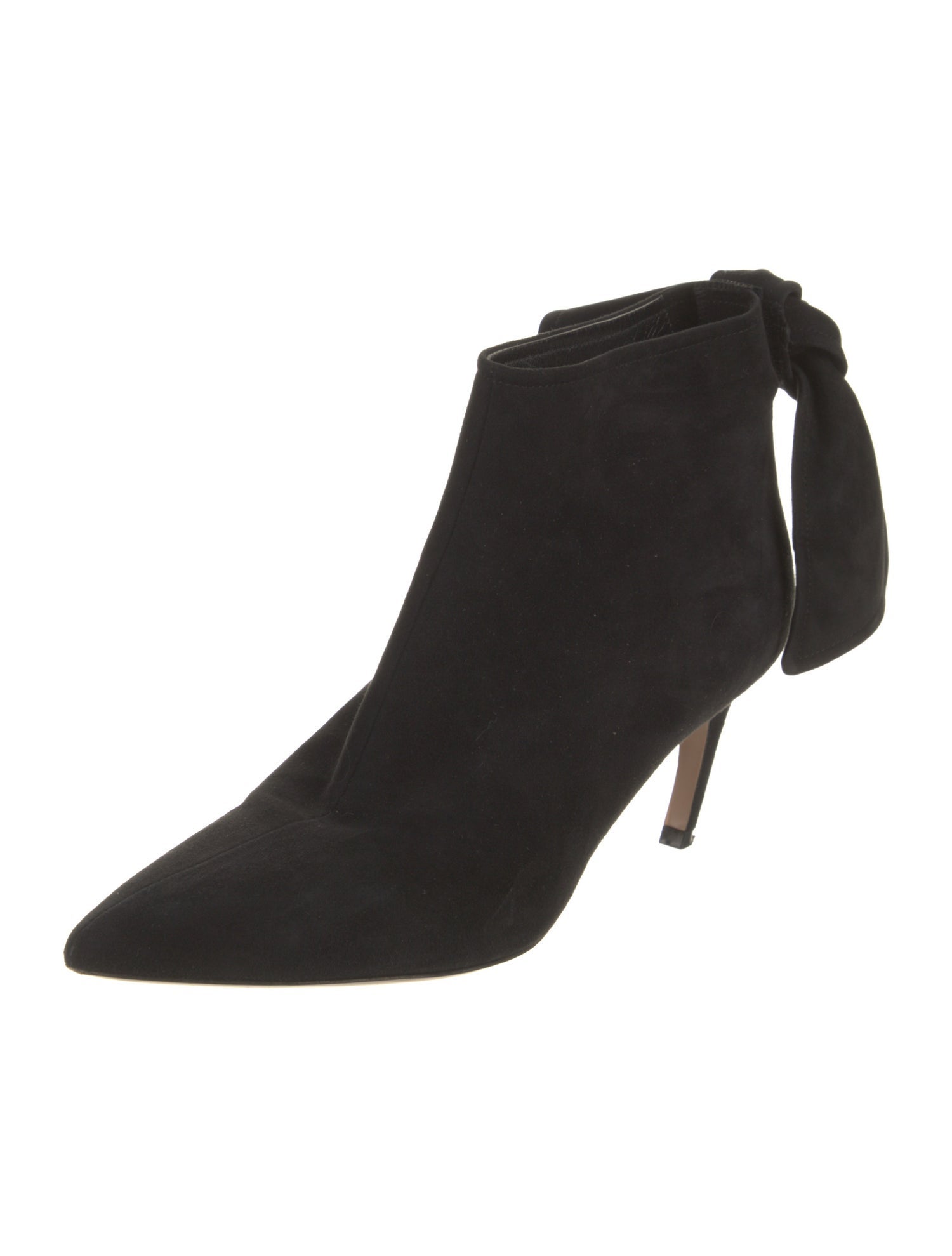 Christian Dior Suede Boots