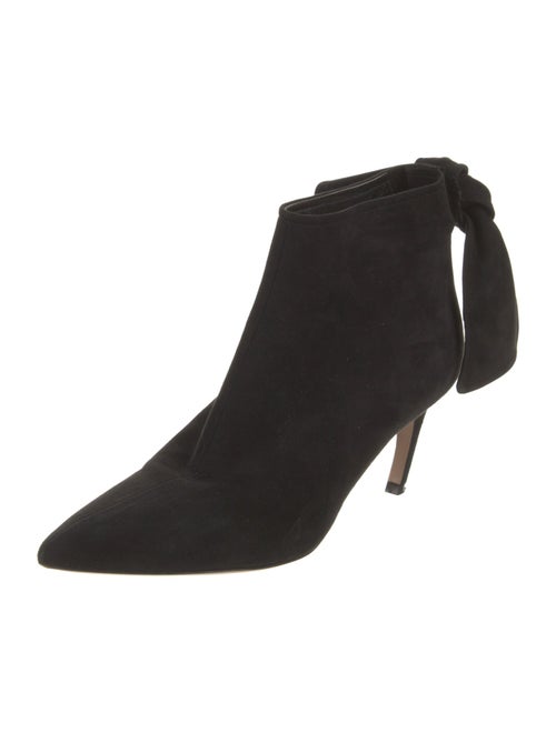 Christian Dior Suede Boots