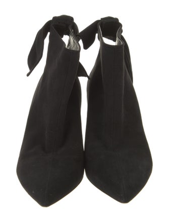 Christian Dior Suede Boots