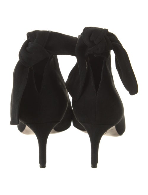 Christian Dior Suede Boots