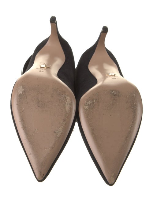 Christian Dior Suede Boots