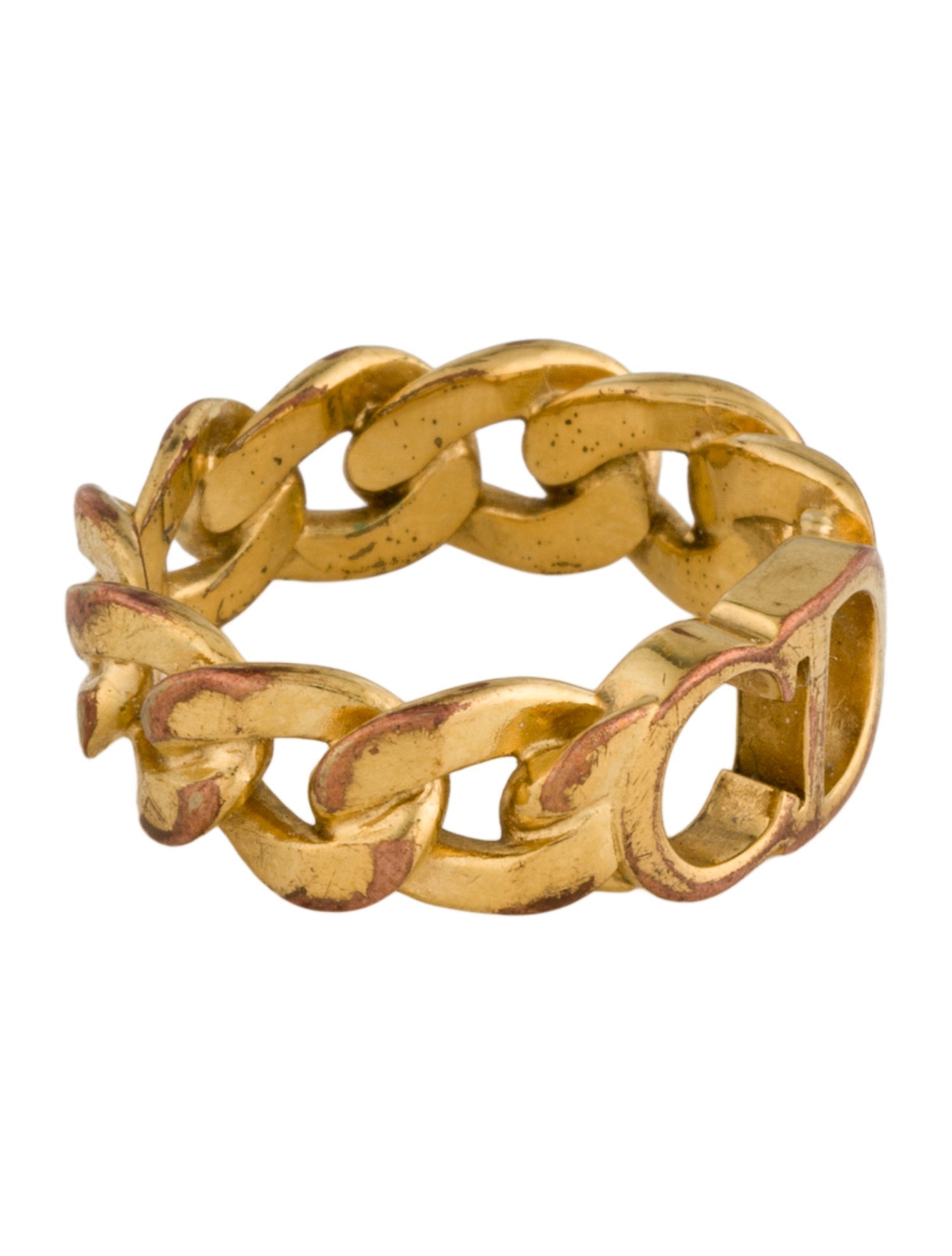 Christian Dior Danseuse Étoile Ring