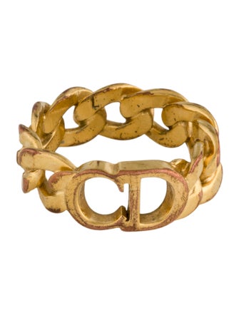Christian Dior Danseuse Étoile Ring