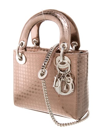 Christian Dior Cannage Lady Dior Mini