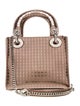 Christian Dior Cannage Lady Dior Mini