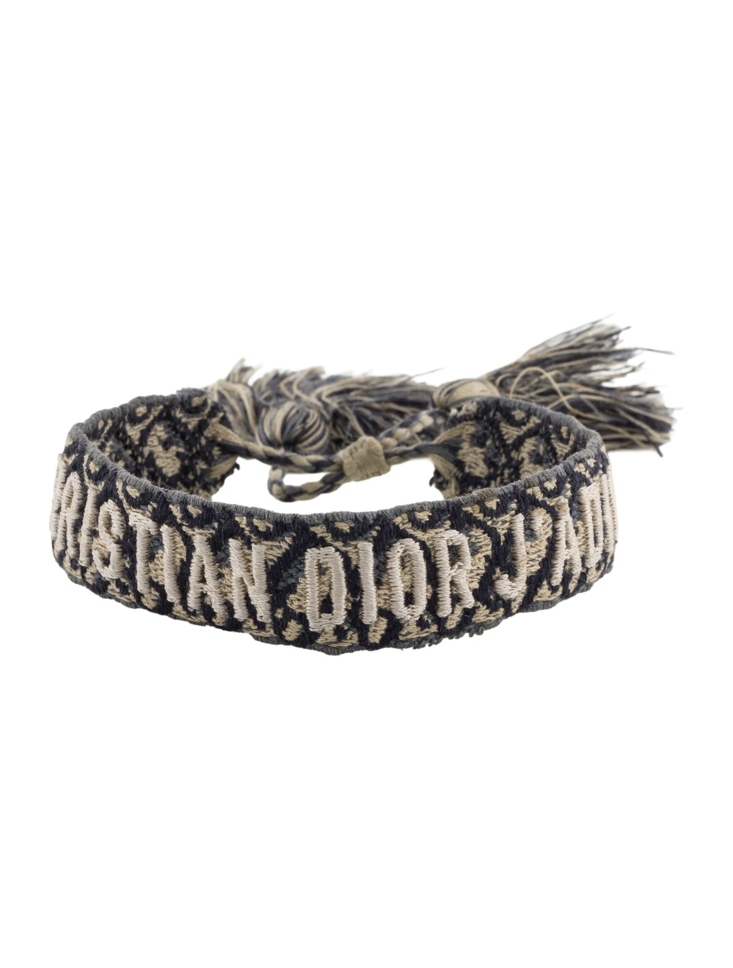Christian Dior J'Adior Friendship Bracelet