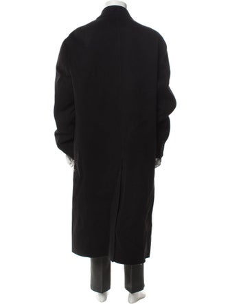DIOR MEN 2019 Virgin Wool Overcoat