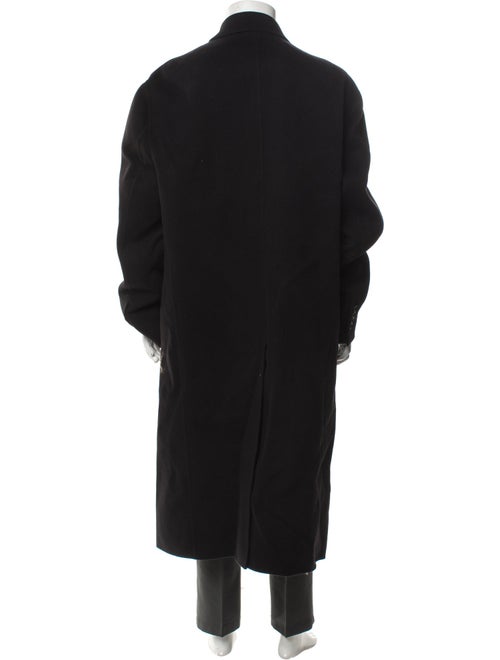 DIOR MEN 2019 Virgin Wool Overcoat