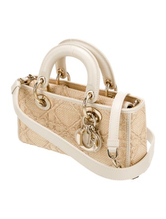 Christian Dior Cannage D-Joy