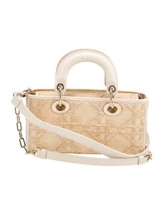 Christian Dior Cannage D-Joy