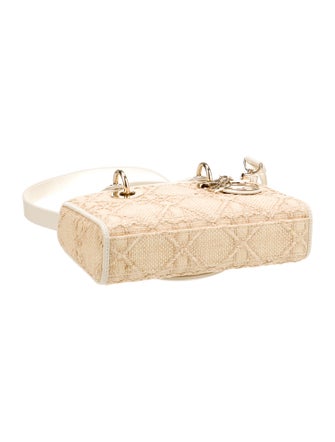 Christian Dior Cannage D-Joy