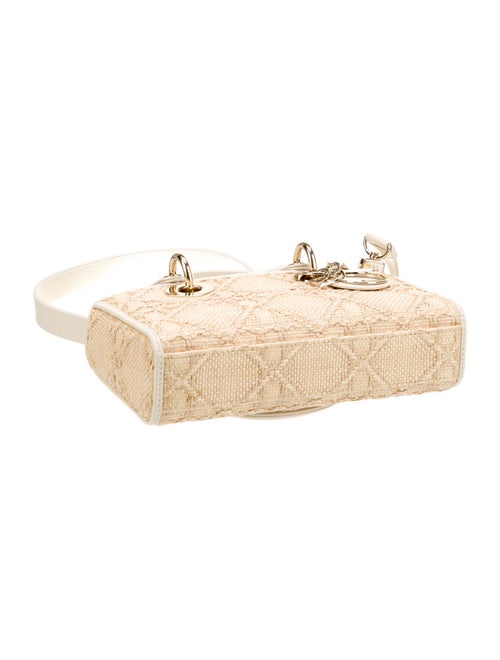 Christian Dior Cannage D-Joy