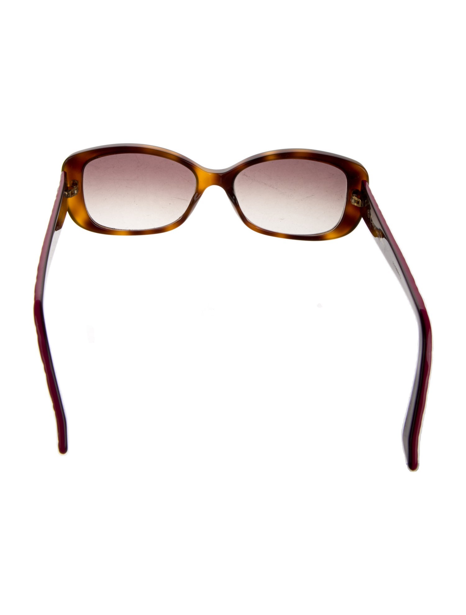 Christian Dior LadyInDior2 Wayfarer Sunglasses