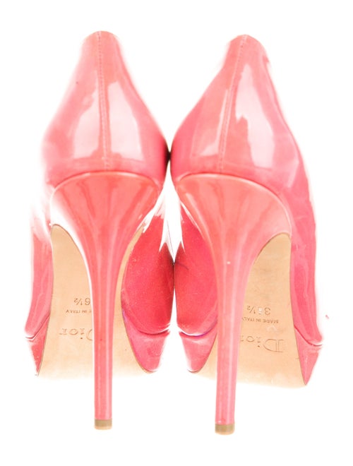 Christian Dior Patent Leather Pumps