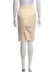 Christian Dior Late 1980's - Early 1990's Knee-Length Skirt