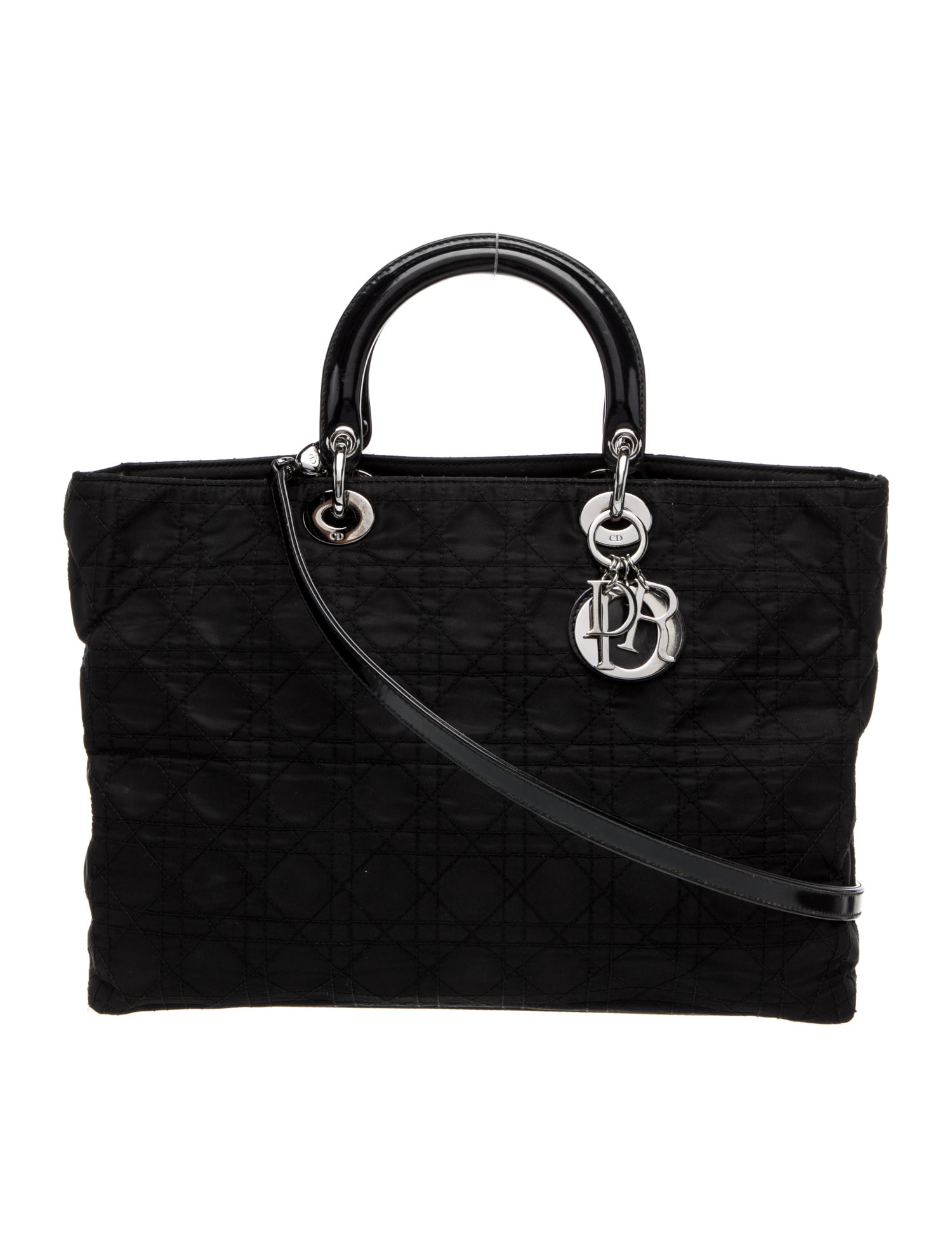 Christian Dior Cannage Lady Dior Vintage