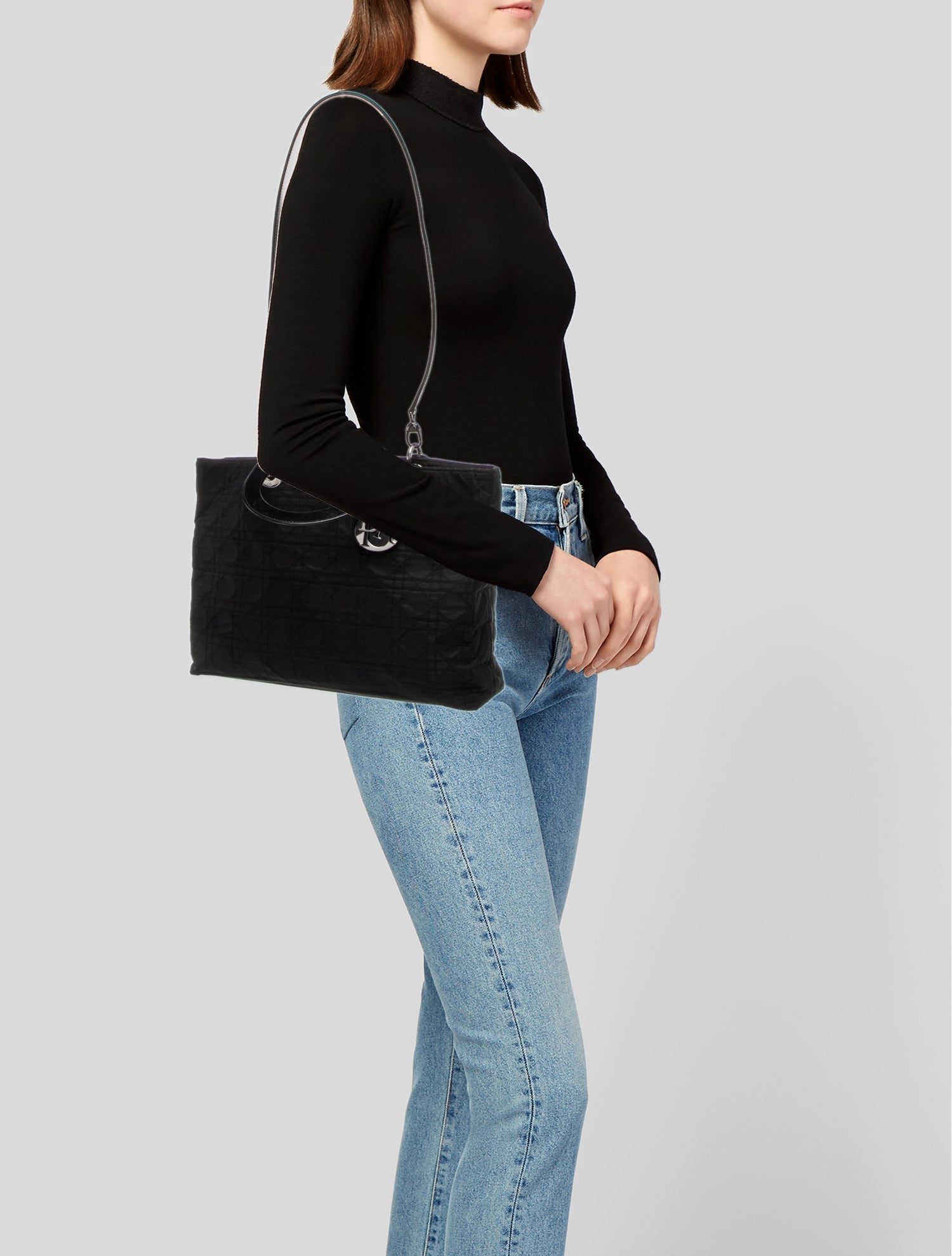 Christian Dior Cannage Lady Dior Vintage