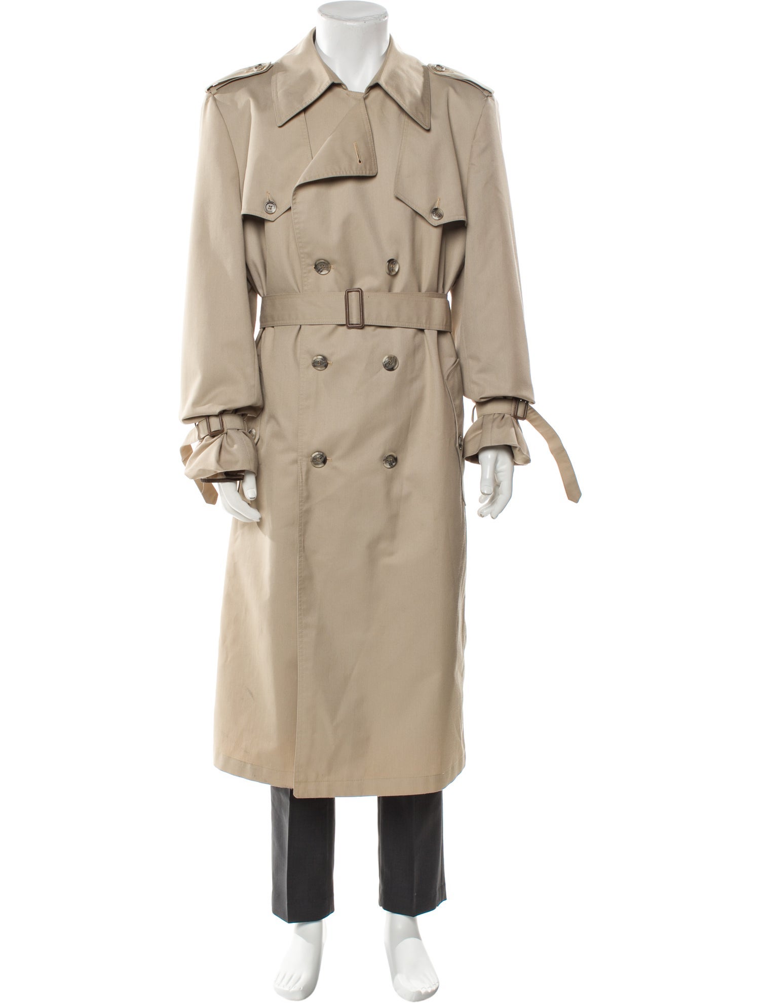 Christian Dior Trench Coat