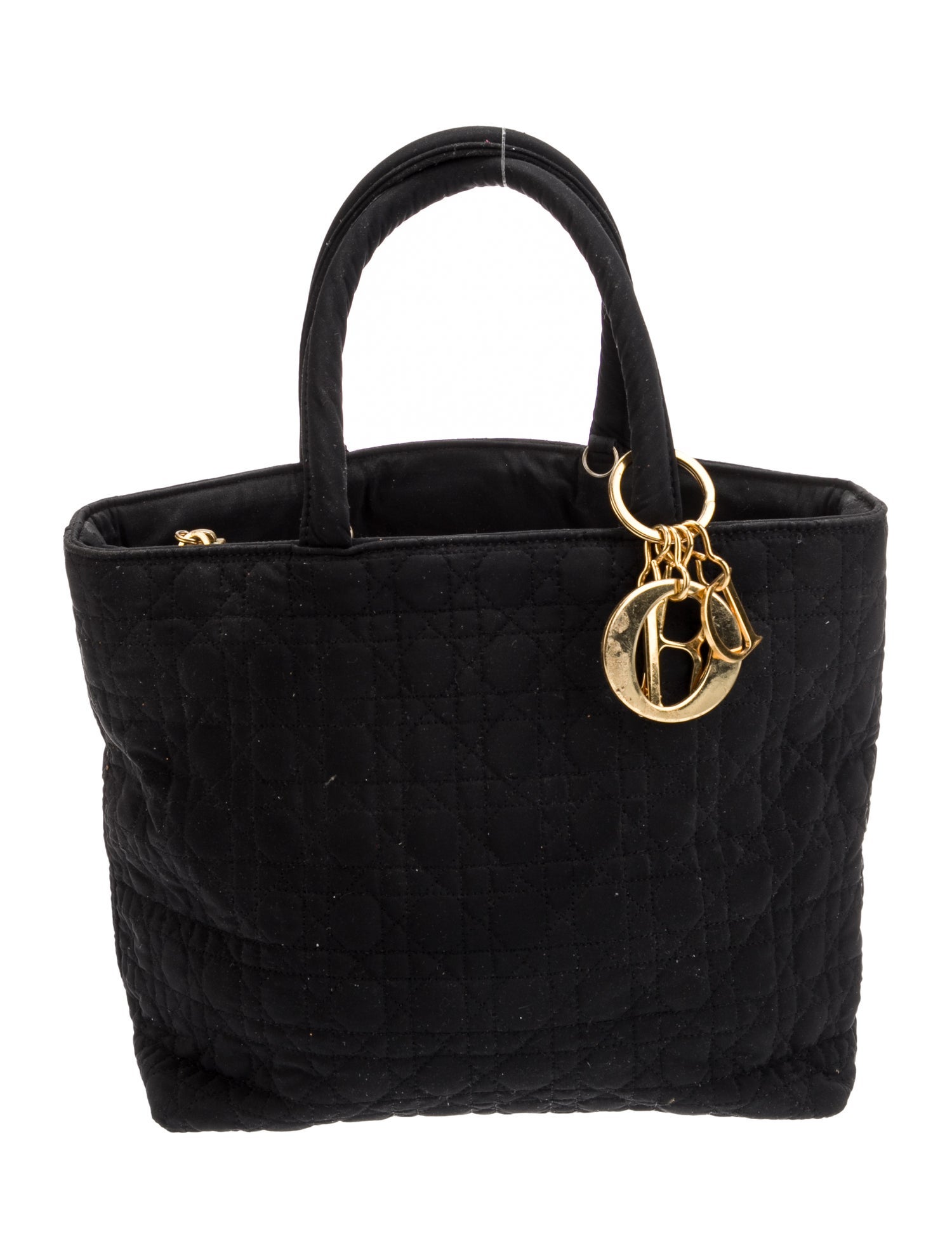 Christian Dior Cannage Lady Dior Vintage