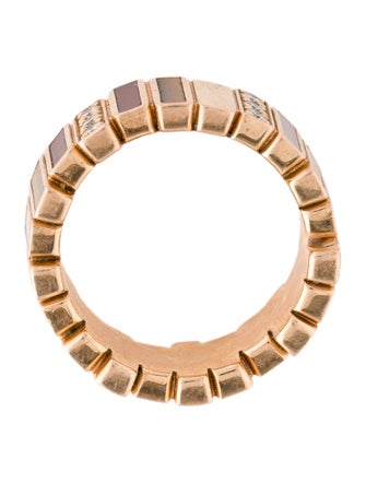 Christian Dior 18K Diamond & Multistone GEM DIOR Ring