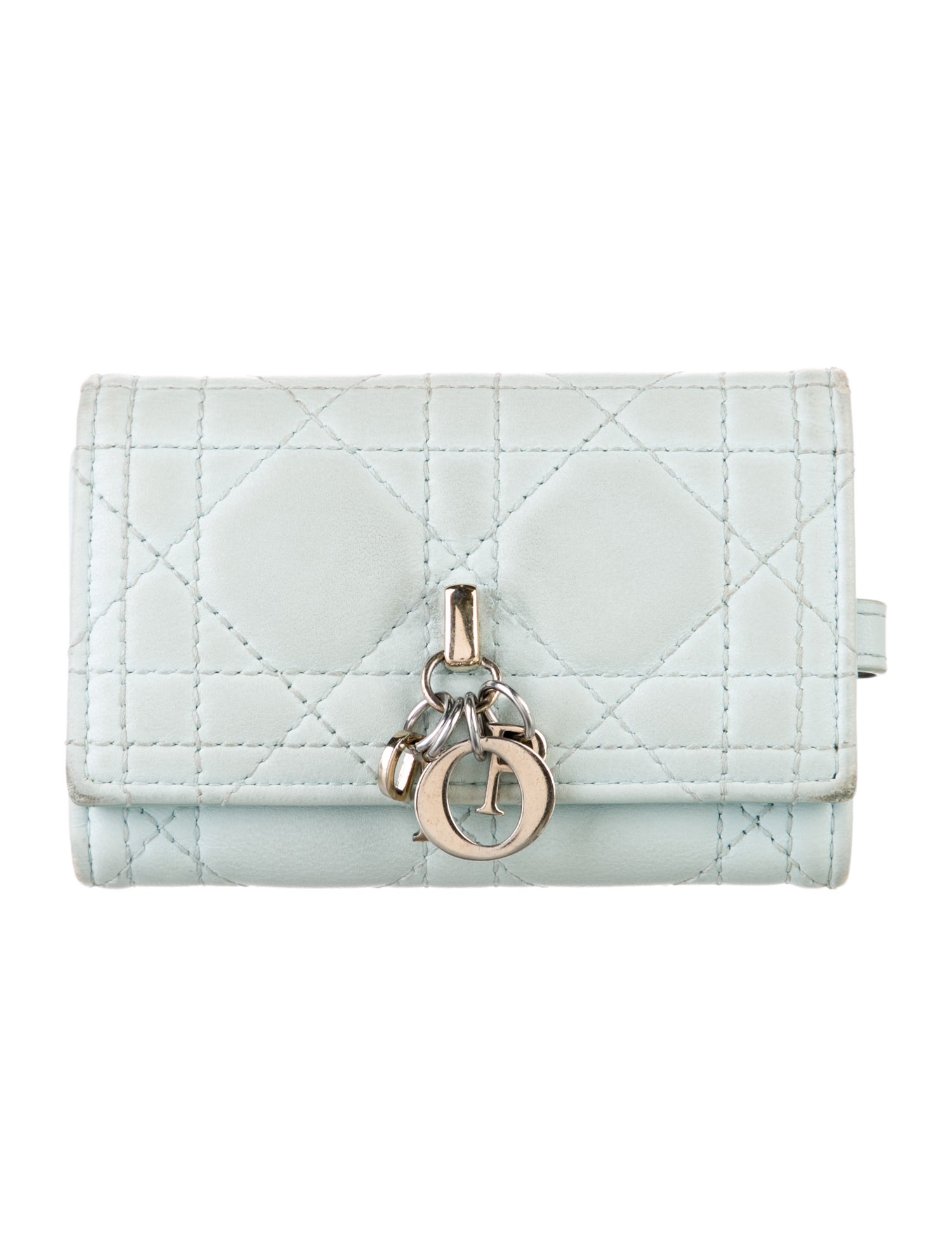 Christian Dior Key-ring Wallet