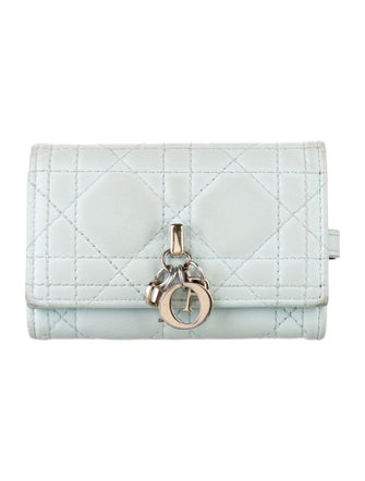 Christian Dior Key-ring Wallet
