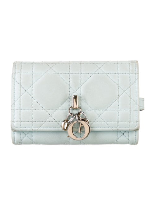 Christian Dior Key-ring Wallet
