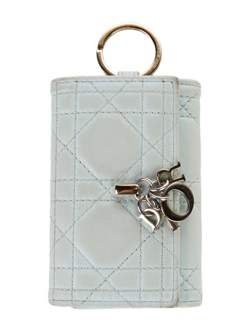 Christian Dior Key-ring Wallet