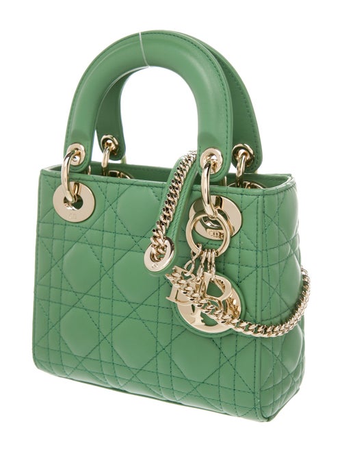 Christian Dior Leather Lady Dior 2024