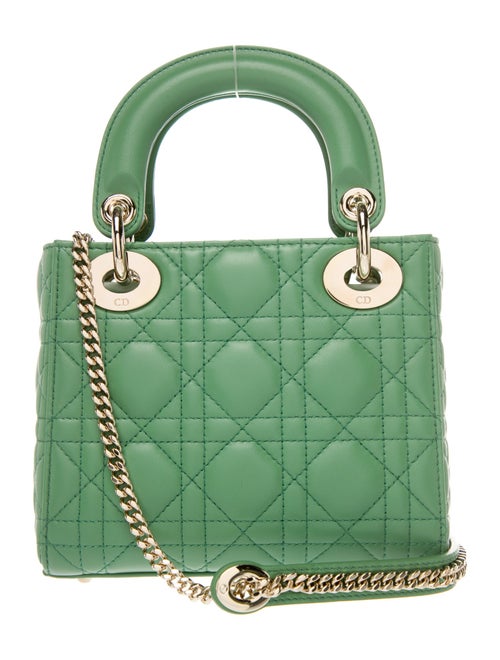 Christian Dior Leather Lady Dior 2024
