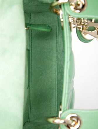 Christian Dior Leather Lady Dior 2024