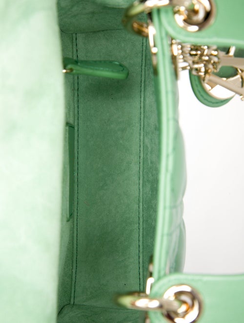 Christian Dior Leather Lady Dior 2024