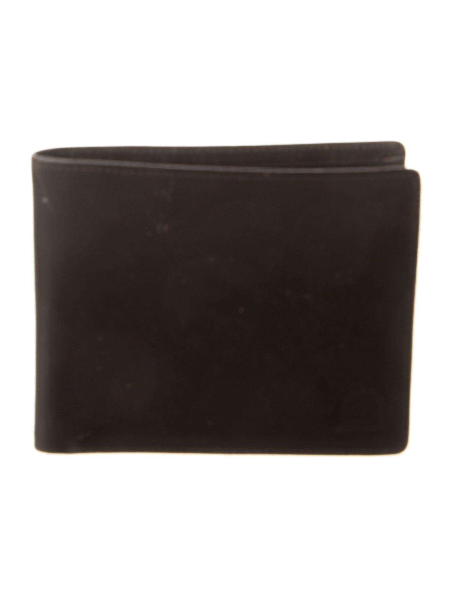 Christian Dior Leather Bifold Wallet
